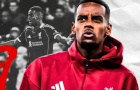 Liverpool sa sút: Khi canh bạc Isak phản tác dụng dưới thời Arne Slot