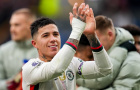 Enzo Fernandez tỏa sáng với vai trò kép trong thắng lợi trước Burnley