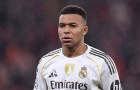 Mbappe khởi đầu tại Real Madrid như thế nào so với Ronaldo, Mbappe?