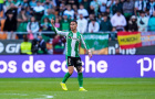 Antony nhận thẻ đỏ, Real Betis chia điểm trên sân nhà
