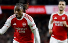Chấm điểm Arsenal: Eze hay nhất trận; 'Mũi khoan' Trossard