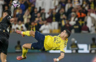 Ronaldo lập siêu phẩm, Al-Nassr thắng 9 trận liên tiếp tại Saudi Pro League