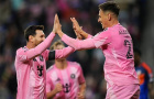 Messi rực sáng đưa Inter Miami vào chung kết miền MLS