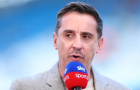 Gary Neville chỉ ra 'tử huyệt' duy nhất trong đội hình Arsenal