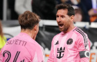 Messi lập kỷ lục chưa từng có, Inter Miami vào chung kết