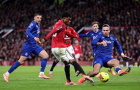 Chấm điểm Man Utd: Mazraoui gây thất vọng; Amad nhận điểm cao nhất trên hàng công