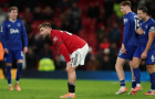 MU thua 10 người Everton: ‘Sự hồi sinh’ chỉ là ảo giác