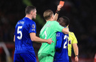 Gueye xin lỗi sau sự cố tát Keane ở trận Everton vs MU
