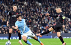 Man City thua sốc Leverkusen 0-2 ngay tại Etihad