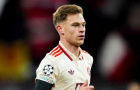 Kimmich tuyên bố nén đau, quyết đối đầu Arsenal