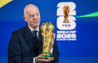FIFA đổi luật bốc thăm World Cup 2026: Top 2 thế giới tránh nhau tới chung kết