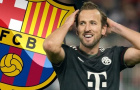 Harry Kane lên tiếng về tin đồn Barcelona