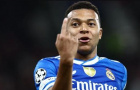Ghi 4 bàn, Mbappe gửi thông điệp mạnh mẽ giữa tâm bão chỉ trích Real