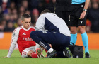 Thắng Bayern, Arteta tiết lộ tình hình chấn thương của Trossard