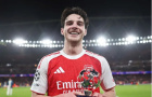 Declan Rice tiết lộ đấu pháp giúp Arsenal hạ Bayern