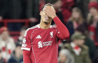 Liverpool thua PSV, Van Dijk và hàng thủ gây lo ngại