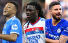 Trước Mbappe, những cầu thủ Pháp nào đã lập poker ở Champions League và Cúp C1?