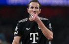 Harry Kane lập kỷ lục buồn sau thất bại trước Arsenal