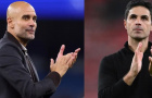 Arsenal và Man City đối mặt lịch thi đấu kinh hoàng 32 trận trong 4 tháng