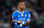 Real Madrid và hội chứng phụ thuộc Mbappe