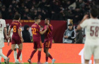 Roma ngắt chuỗi toàn thắng của đội đầu bảng Europa League