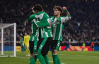 Antony tạo dấu ấn, Real Betis leo cao trên BXH Europa League