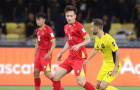 ĐT Việt Nam thất thế ở tầm châu lục: Dấu hỏi lớn cho năm 2026