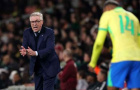 Tuyển Brazil muốn gia hạn hợp đồng với HLV Ancelotti