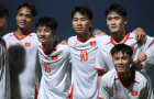Hủy diệt Macau, U17 Việt Nam đòi lại ngôi đầu từ tay Malaysia