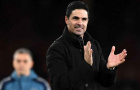 Arteta: Chelsea xứng đáng đua vô địch