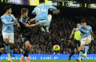 Man City tự làm khó mình vì phung phí quá nhiều cơ hội