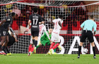 Thua 10 người của Monaco, PSG nguy cơ mất ngôi đầu bảng