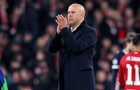 Arne Slot quyết không đầu hàng dù Liverpool chạm đáy lịch sử