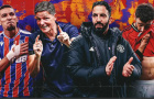Đại chiến Crystal Palace - Man Utd: Amorim cần học gì từ Glasner?