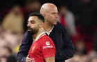 Vấn đề của Salah tại Liverpool đến từ chính Arne Slot?