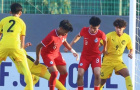 Báo Malaysia thừa nhận thế chân tường và buộc phải thắng U17 Việt Nam