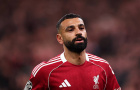 Salah dự bị, Slot thay đổi đội hình Liverpool đấu West Ham
