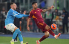 HLV Gasperini chỉ ra nguyên nhân khiến Roma thất bại trước Napoli