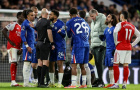 Cơn ác mộng thẻ đỏ có thể phá hỏng tham vọng vô địch của Chelsea