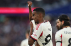 Alexander Isak và viên gạch đầu tiên cho sự hồi sinh của Liverpool