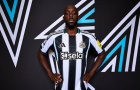 Tân binh 55 triệu bảng của Newcastle bị loại khỏi AFCON