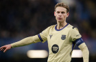 De Jong tiếp tục vắng mặt, Barca thêm lo trước Atletico