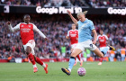 Man City thắng điên rồ: Haaland cảnh báo khẩn về Arsenal