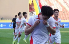 U22 Việt Nam thắng U22 Lào đầy tranh cãi với cú đúp của Đình Bắc