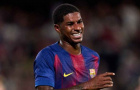 Barcelona chưa quyết định mua đứt Rashford: Deco chia sẻ lý do