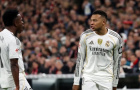 Real Madrid giành chiến thắng thuyết phục trước Athletic nhờ cú đúp Mbappe