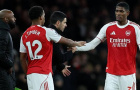 Thêm 2 ca chấn thương của Arsenal khiến Arteta đau đầu