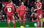 Van Dijk sa sút khiến Liverpool trả giá trước Sunderland