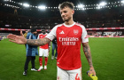 Ben White gây ấn tượng giúp Arsenal thắng Brentford 2-0