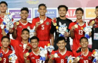 U22 Indonesia vững vàng với đội hình mạnh nhất tại SEA Games 33